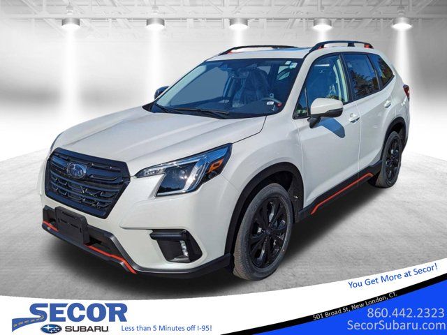 2024 Subaru Forester Sport