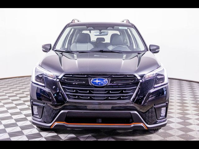 2024 Subaru Forester Sport