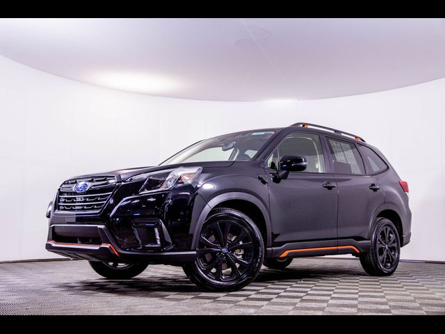 2024 Subaru Forester Sport