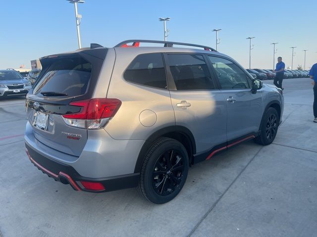 2024 Subaru Forester Sport