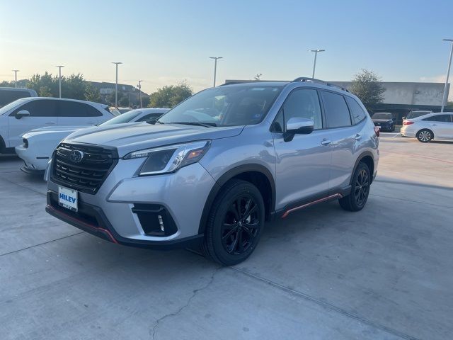 2024 Subaru Forester Sport