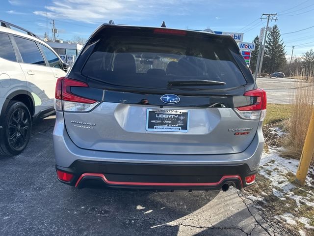 2024 Subaru Forester Sport