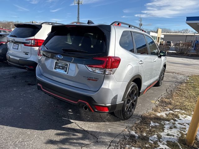 2024 Subaru Forester Sport