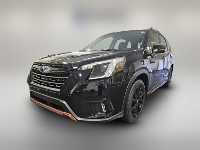 2024 Subaru Forester Sport