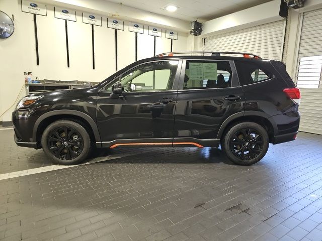 2024 Subaru Forester Sport