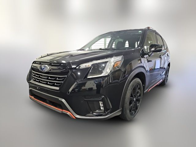 2024 Subaru Forester Sport