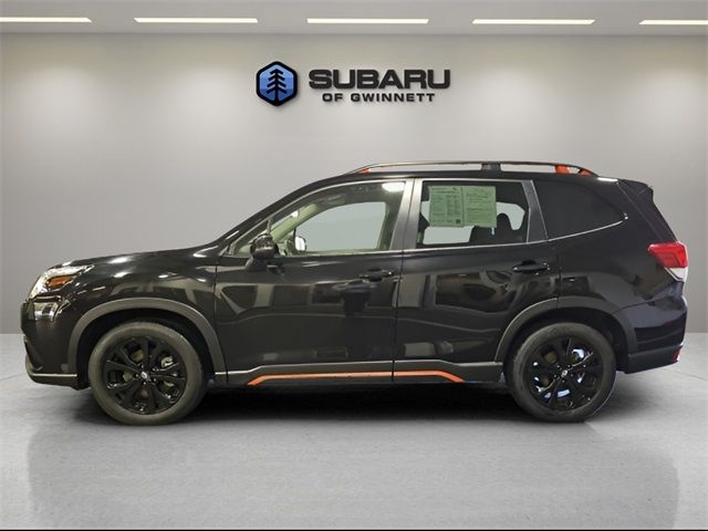 2024 Subaru Forester Sport