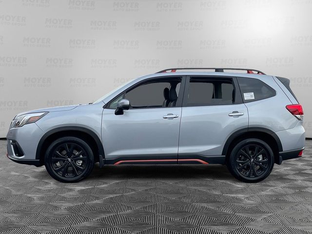 2024 Subaru Forester Sport