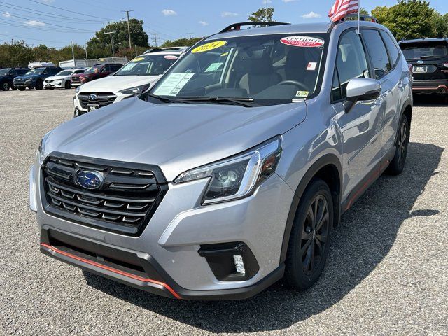 2024 Subaru Forester Sport