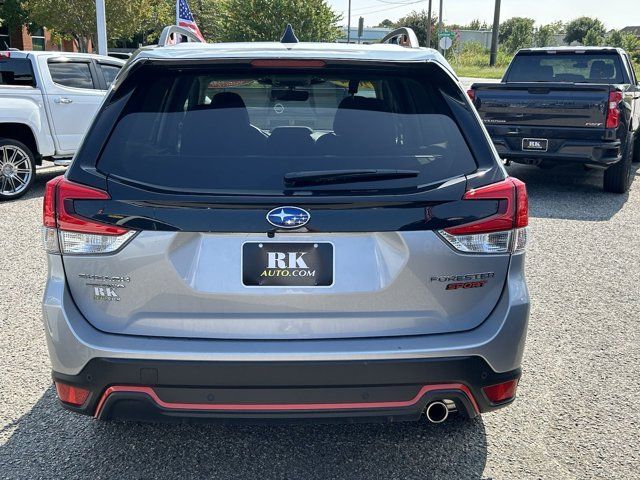 2024 Subaru Forester Sport