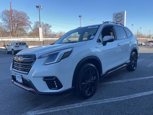 2024 Subaru Forester Sport