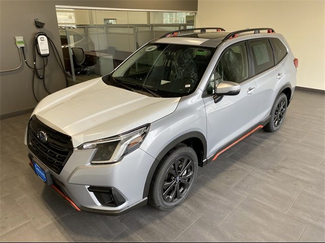 2024 Subaru Forester Sport