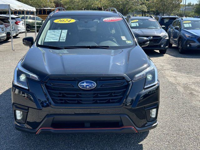 2024 Subaru Forester Sport