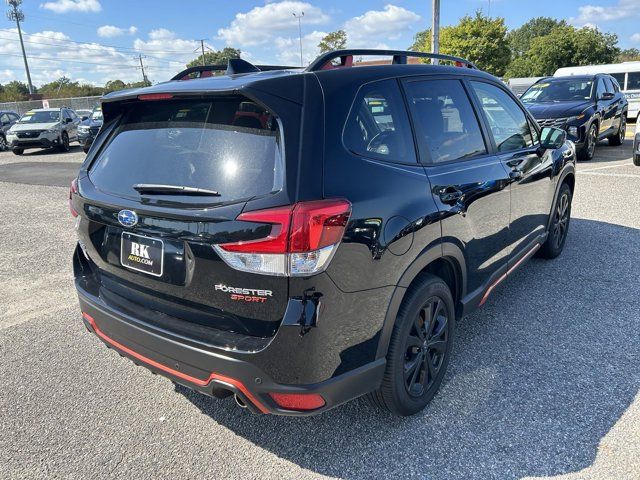 2024 Subaru Forester Sport