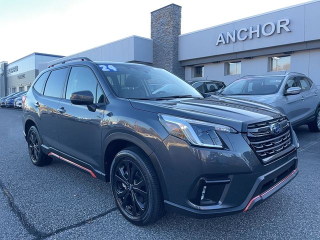 2024 Subaru Forester Sport