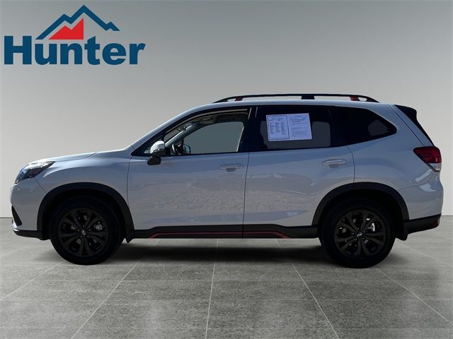 2024 Subaru Forester Sport