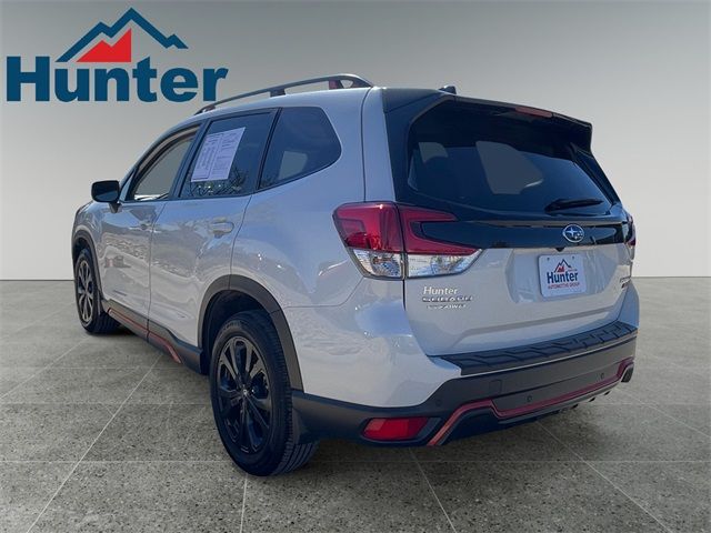 2024 Subaru Forester Sport