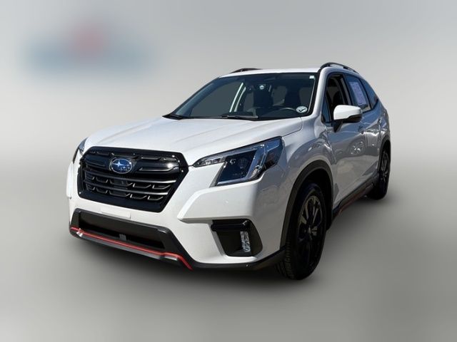 2024 Subaru Forester Sport