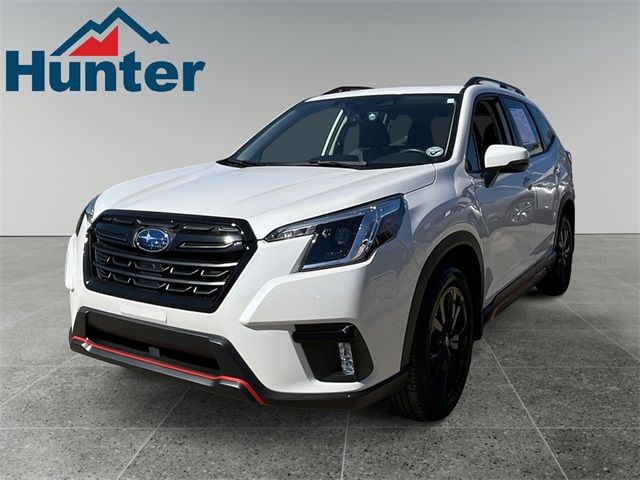 2024 Subaru Forester Sport