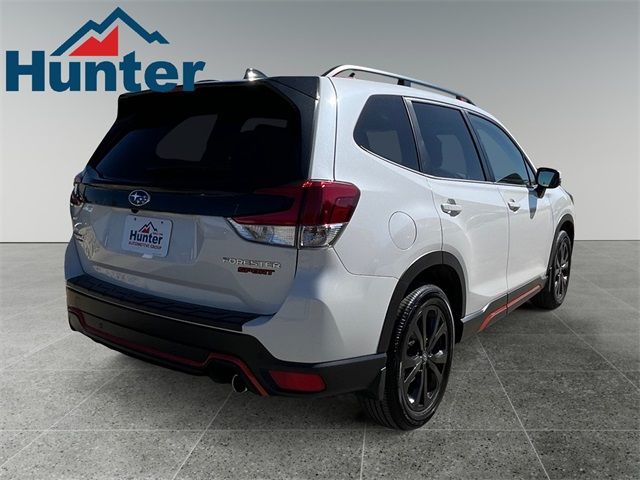 2024 Subaru Forester Sport