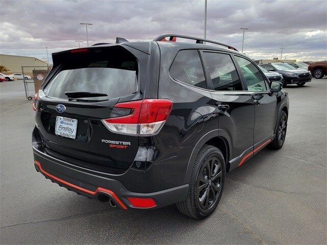 2024 Subaru Forester Sport