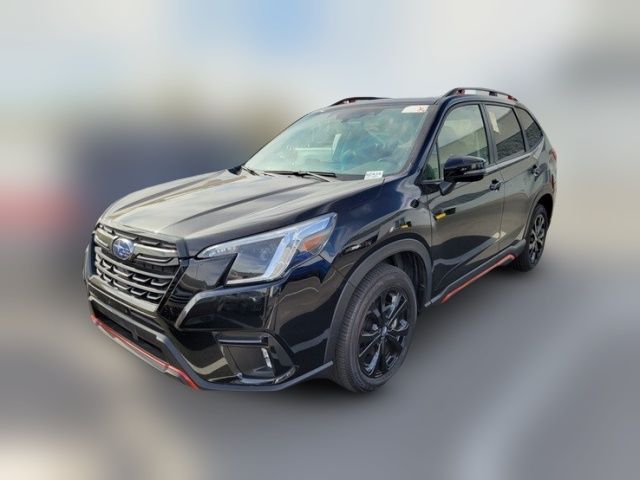 2024 Subaru Forester Sport