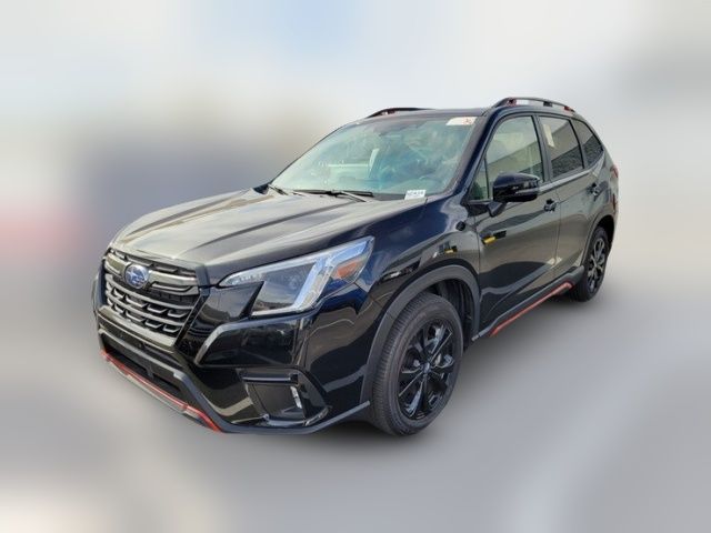 2024 Subaru Forester Sport