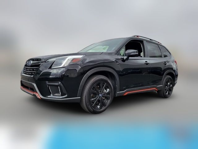 2024 Subaru Forester Sport