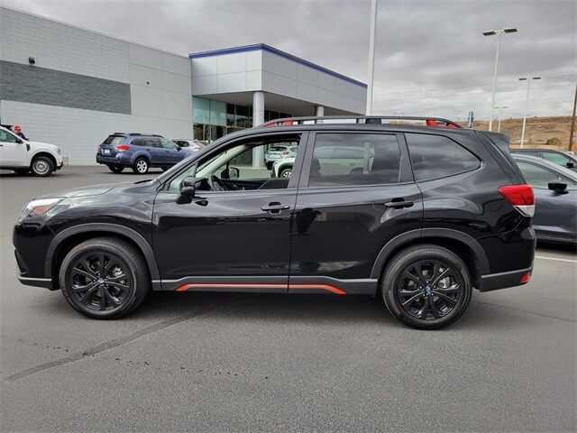 2024 Subaru Forester Sport