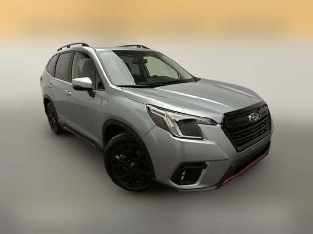 2024 Subaru Forester Sport