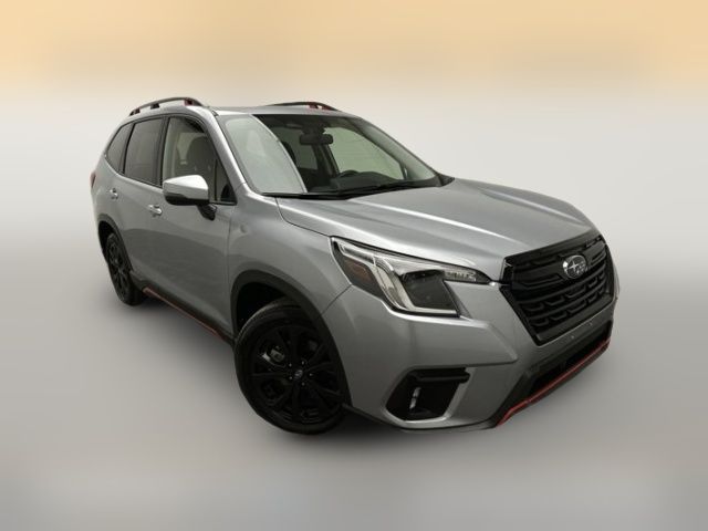 2024 Subaru Forester Sport