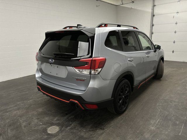 2024 Subaru Forester Sport