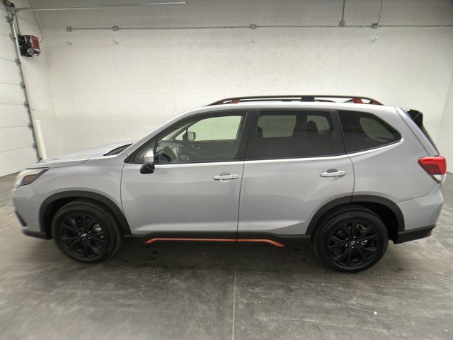 2024 Subaru Forester Sport