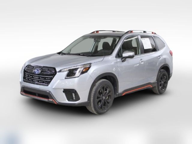 2024 Subaru Forester Sport