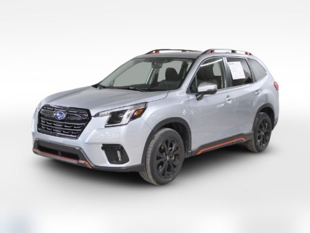 2024 Subaru Forester Sport