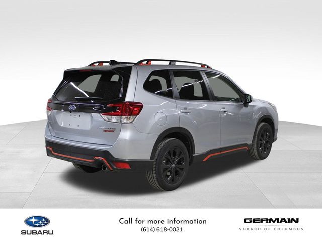 2024 Subaru Forester Sport