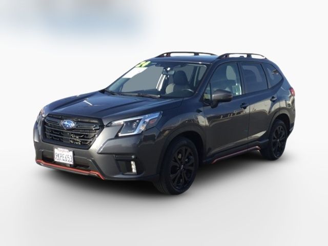 2024 Subaru Forester Sport