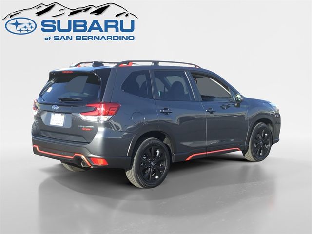 2024 Subaru Forester Sport