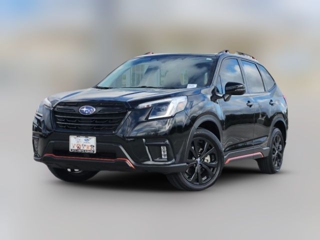 2024 Subaru Forester Sport