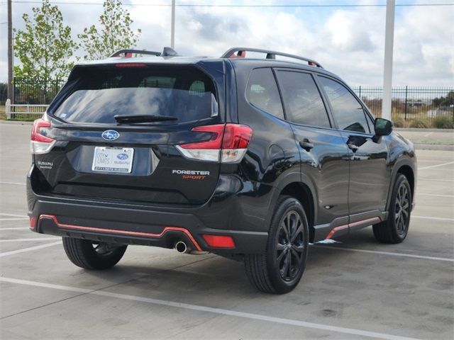 2024 Subaru Forester Sport