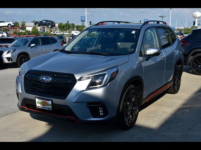 2024 Subaru Forester Sport