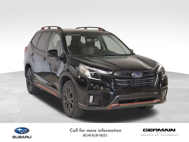 2024 Subaru Forester Sport