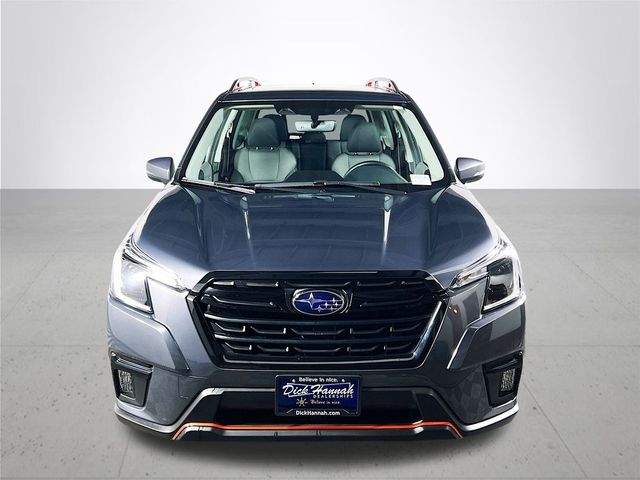 2024 Subaru Forester Sport