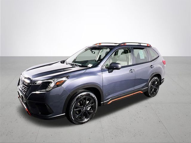 2024 Subaru Forester Sport