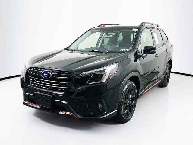 2024 Subaru Forester Sport