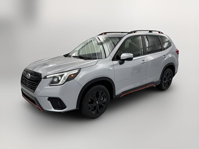 2024 Subaru Forester Sport