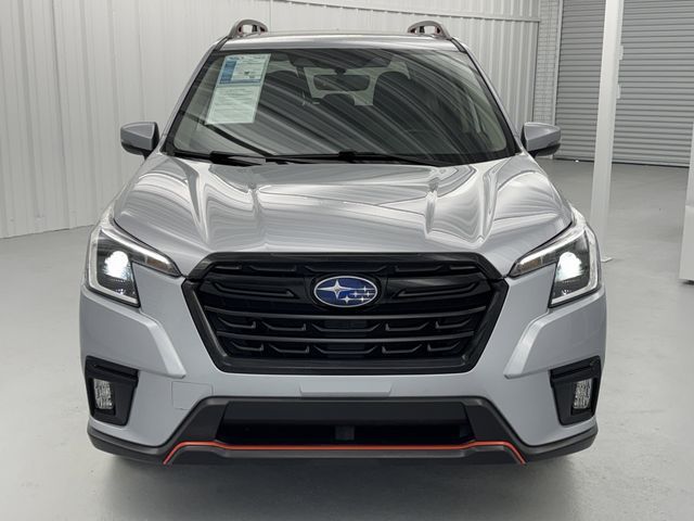 2024 Subaru Forester Sport