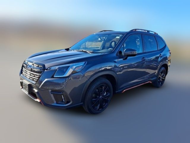 2024 Subaru Forester Sport