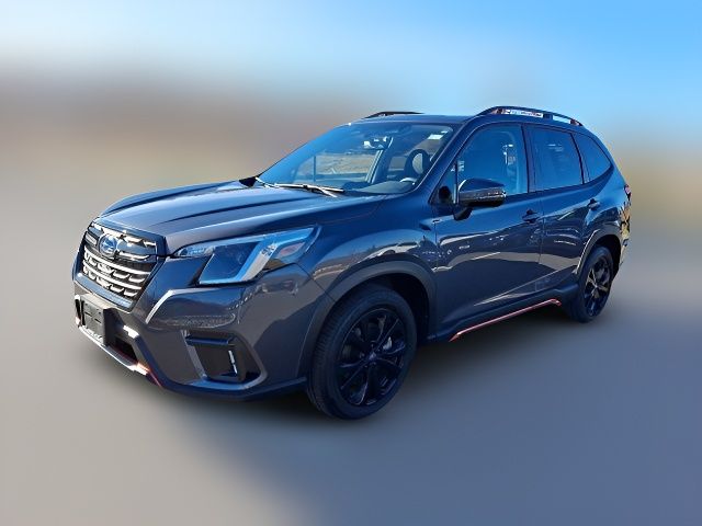 2024 Subaru Forester Sport