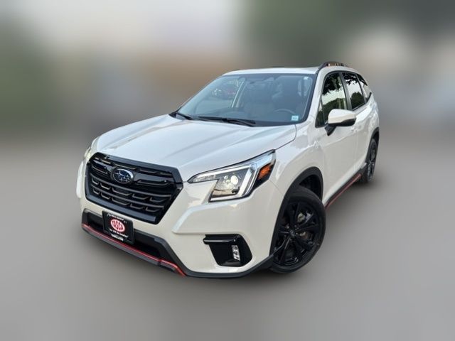 2024 Subaru Forester Sport